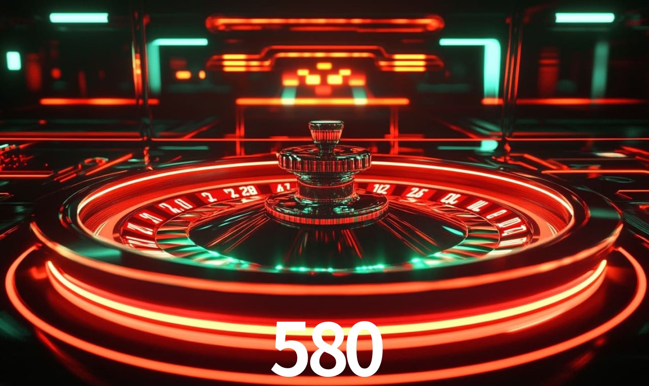 A Popularidade dos Caça-Níqueis no 580