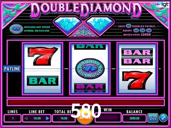 Descubra o Mundo do Cassino Online com 580
