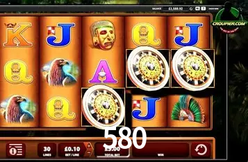 Desvendando o Mundo dos Jogos Virtuais na 580
