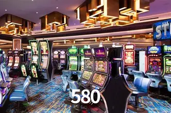 Inovações de Jogos na 580: O Futuro das Experiências Interativas