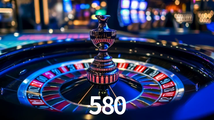 Explore as vantagens do 580: serviço profissional e confiabilidade