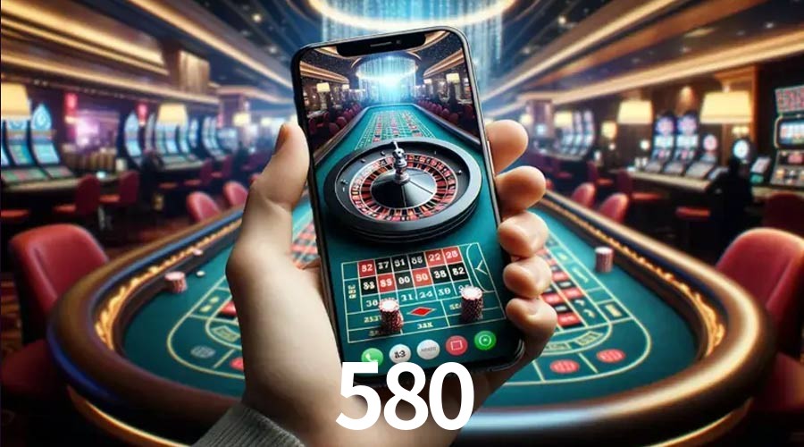 Account Benefits 580