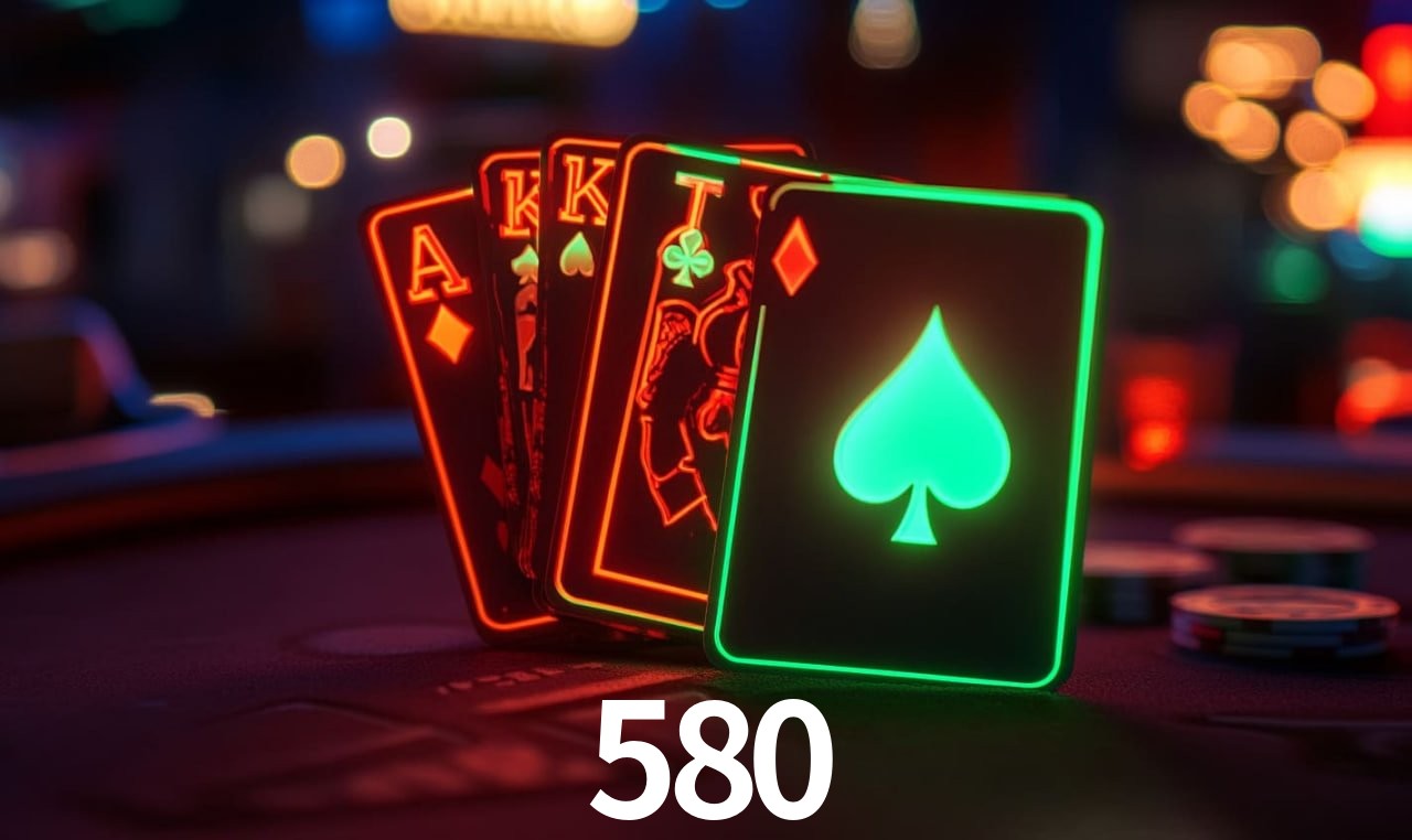 Promoção Relâmpago 580