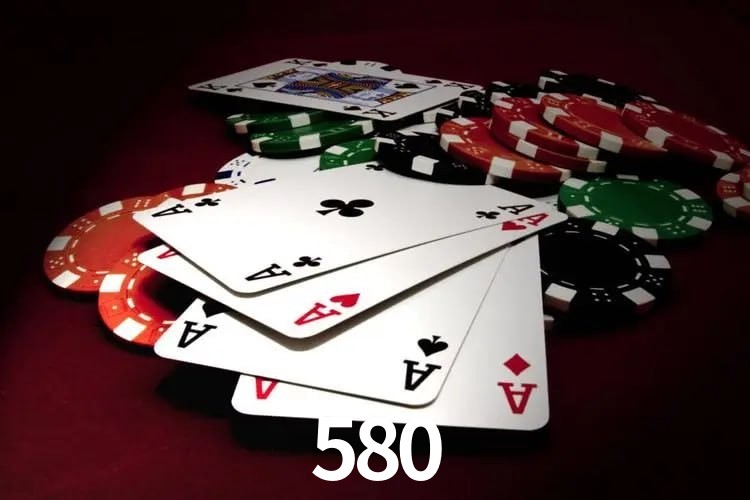 Estatísticas 580