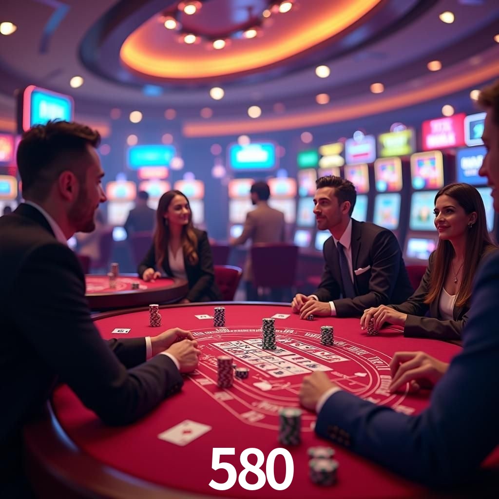 Apostas de Futebol 580