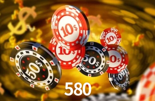 Jogos de Slot 580