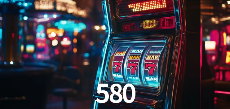 Live Casino 580
