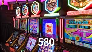 Mesa de Blackjack 580