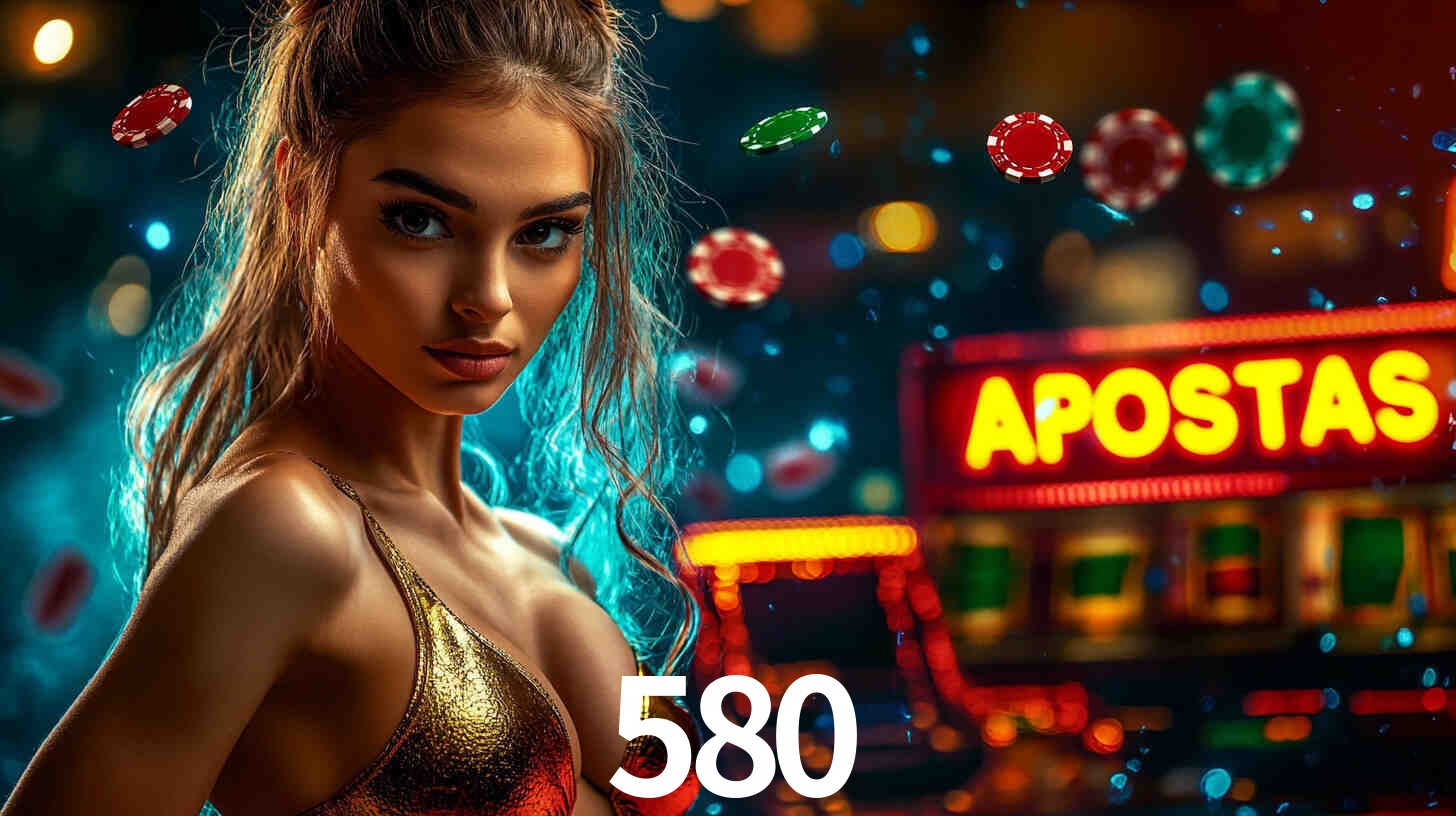 Explorando a Categoria de Eventos em Apostas na 580