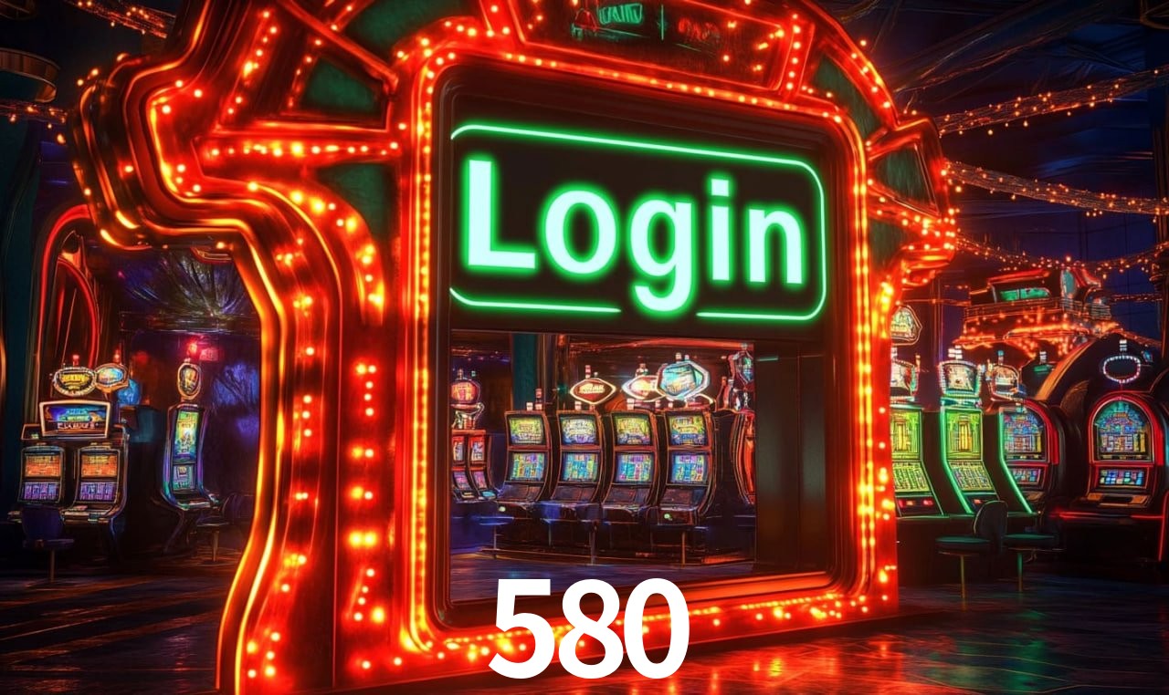 Provedores de Jogos 580