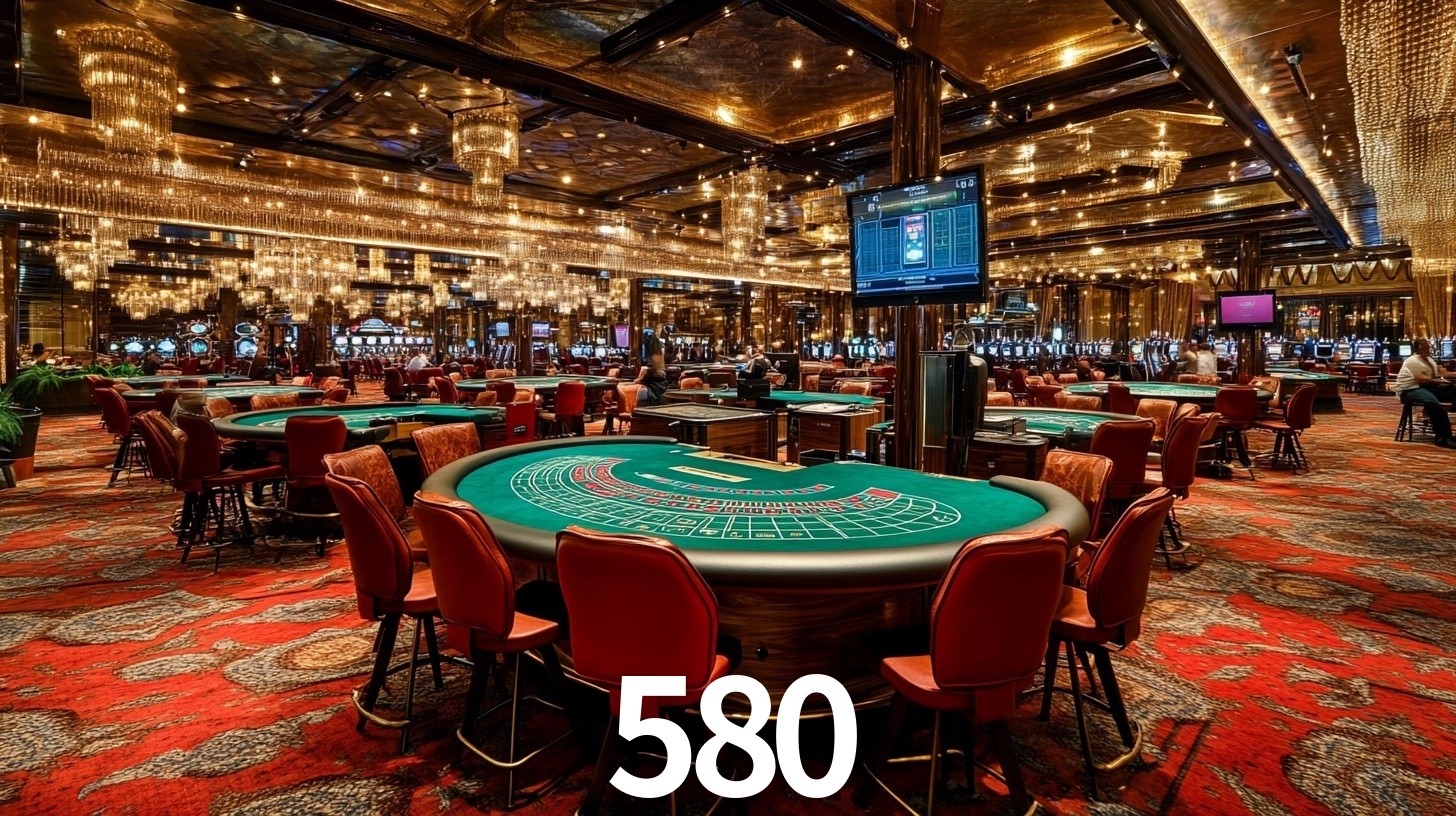 580,580 bet