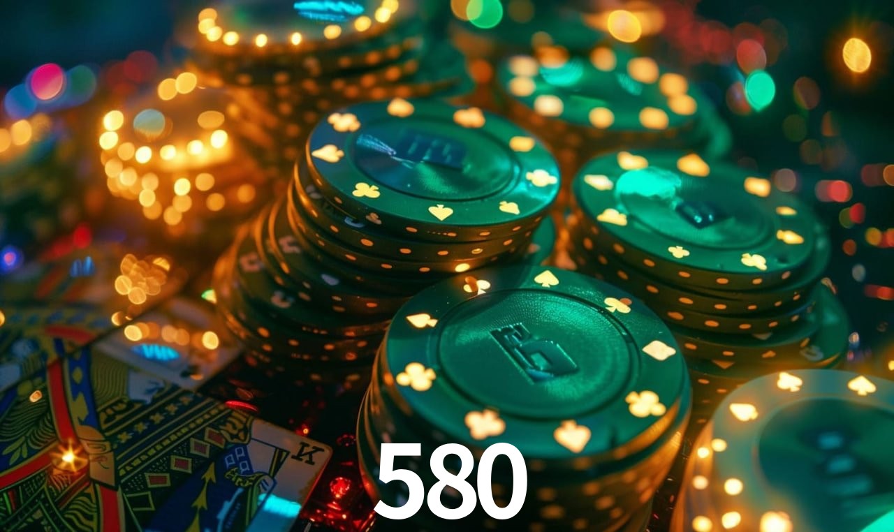 Casino Ao Vivo 580