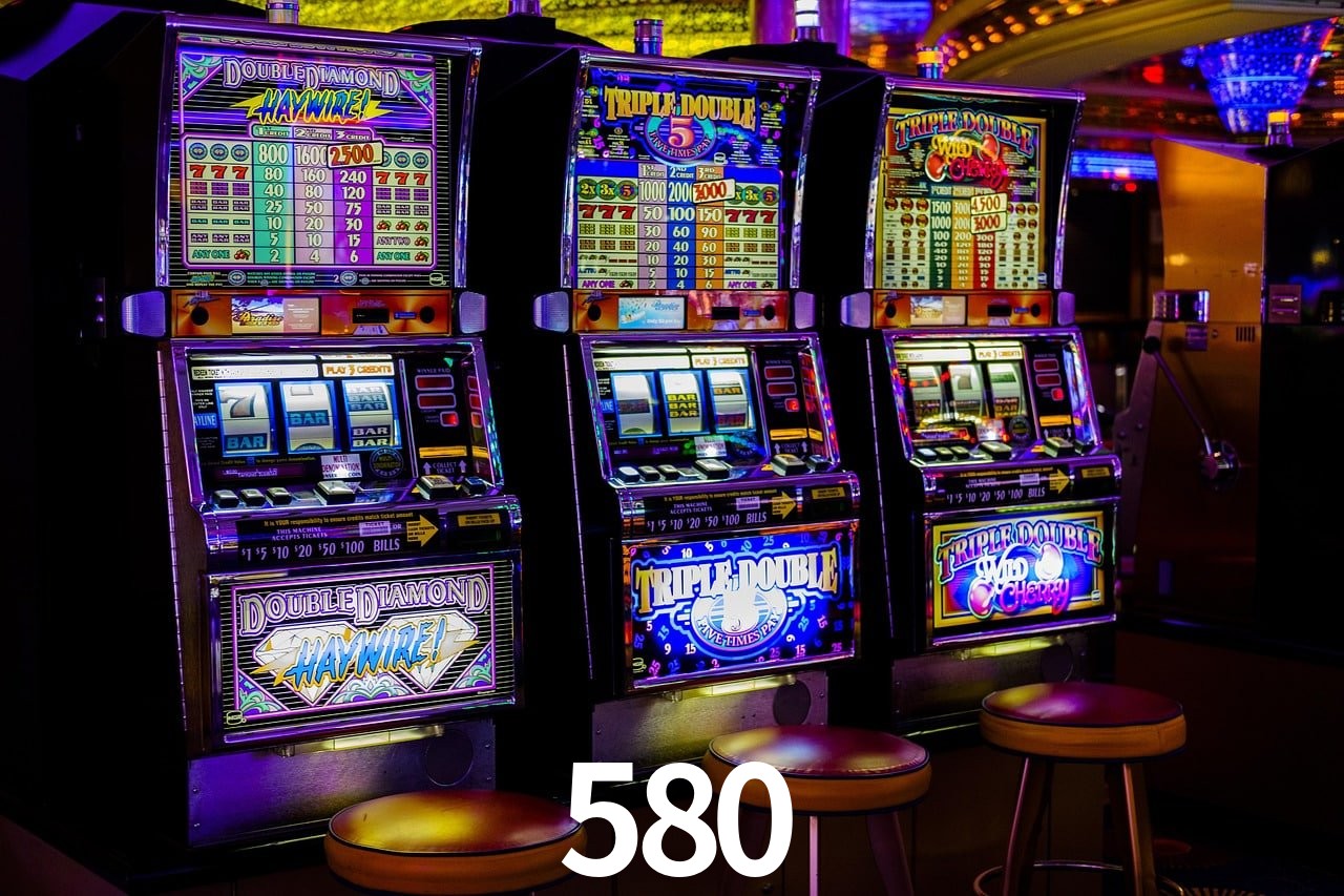 Diretório de Jogos 580