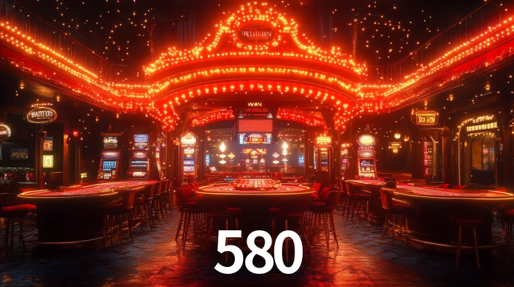 580,580 bet