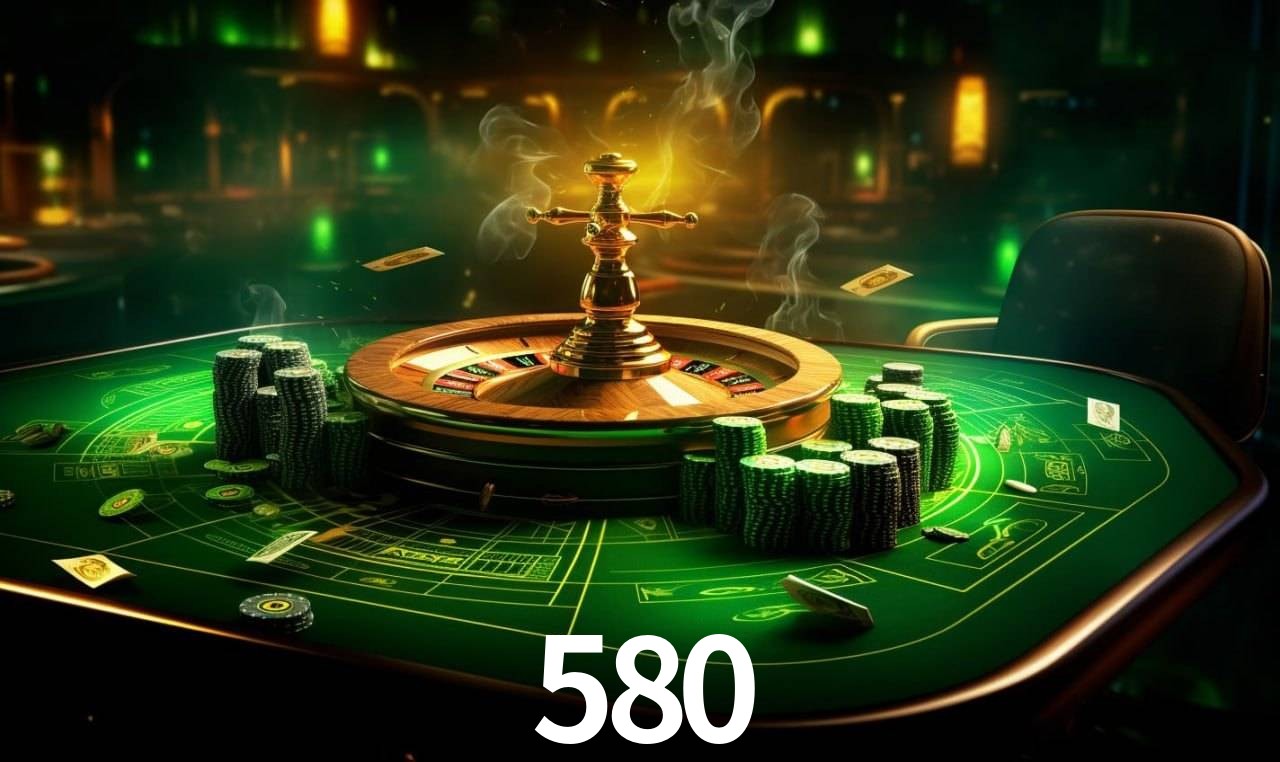 Jogos Exclusivos 580