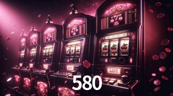Casino Ao Vivo 580