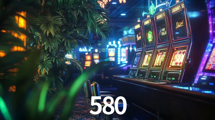 VIP Casino 580