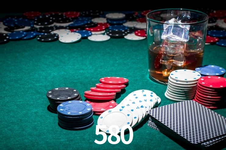 Estatísticas do Jogo 580