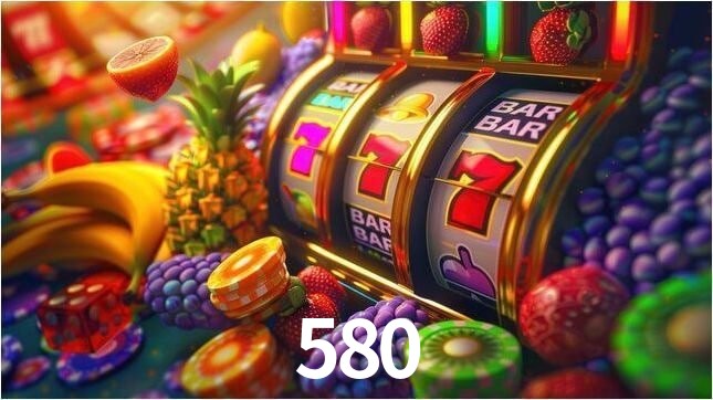 APP oficial da 580 para mobile